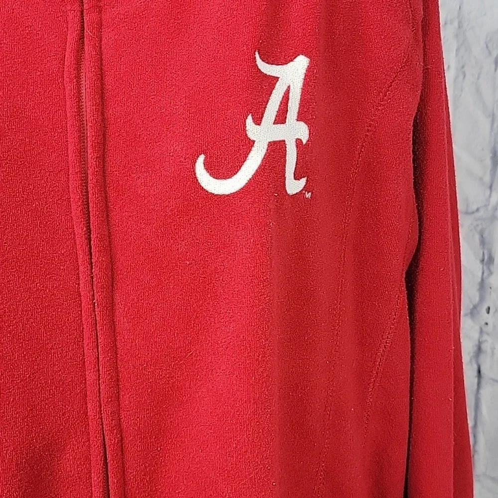 GENUINE STUFF Alabama Zip Up Women's Hooded Jacket XL‎